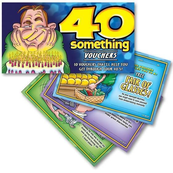 40 Something Vouchers For Him 10 Hilarious Vouchers That’ll Help You Get Thro… 40 Something Vouchers For Him 10 Hilarious Vouchers That’ll Help You Get Thro…