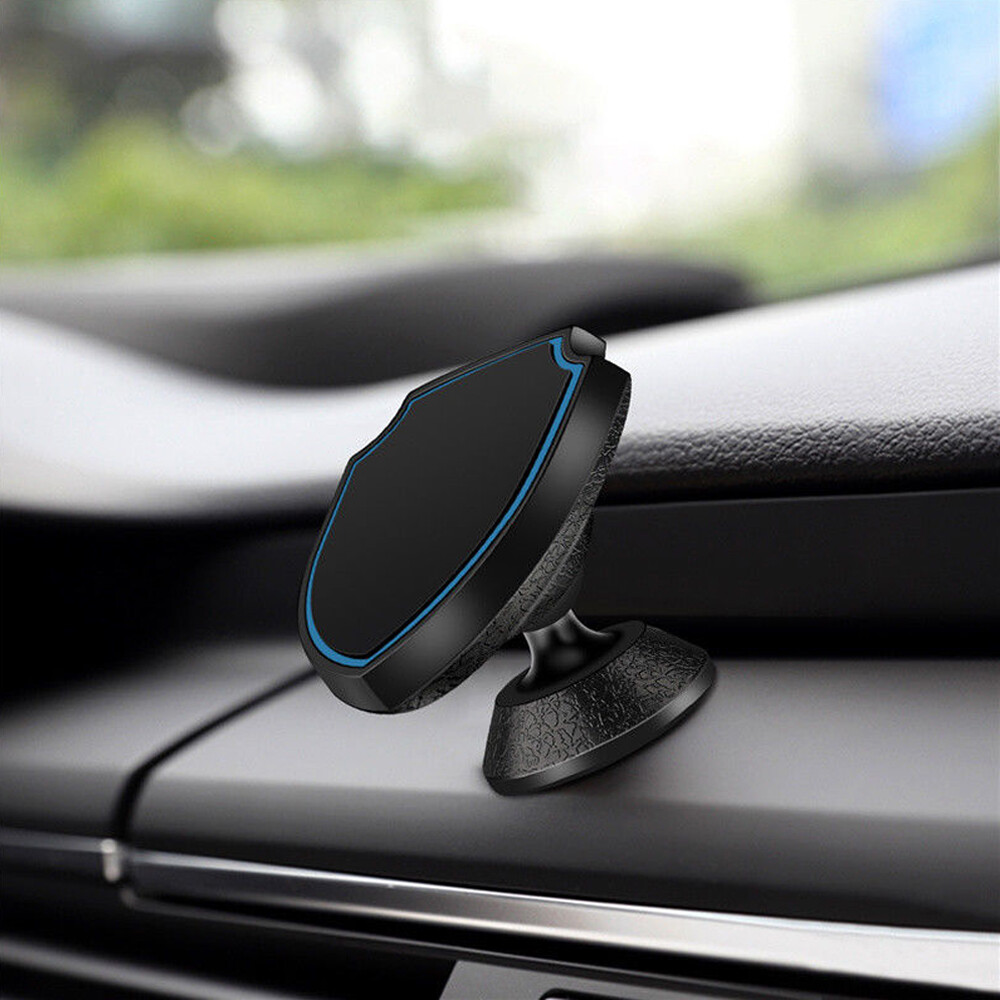 360° Rotating Car Magnetic Dashboard GPS Phone Holder Mount Stand Accessories 360° Rotating Car Magnetic Dashboard GPS Phone Holder Mount Stand Accessories