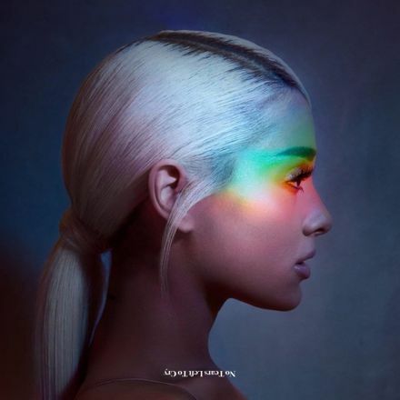 Ariana Grande “no tears left to cry” Art Music Album Canvas Poster HD Print Ariana Grande “no tears left to cry” Art Music Album Canvas Poster HD Print