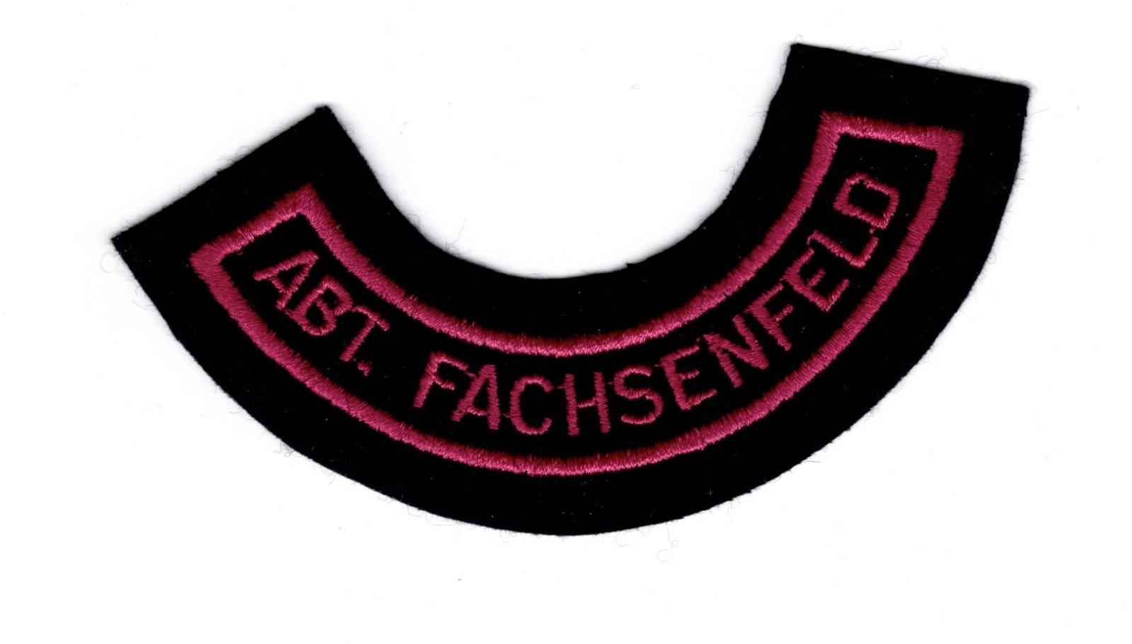 Patch Feuerwehr Aalen Department Fachsenfeld Ostalbkreis Restaurant Vouchers Bw