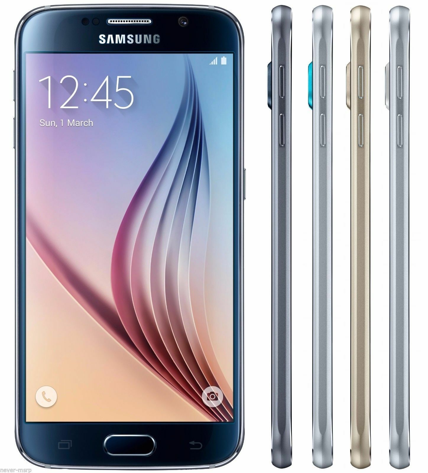 UNLOCKED Samsung Galaxy S6 G920U 32GB Smartphone