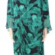 Connected Apparel Women’s Dress Green Size 24W Plus Sheath Bell Sleeve #146 Connected Apparel Women’s Dress Green Size 24W Plus Sheath Bell Sleeve #146