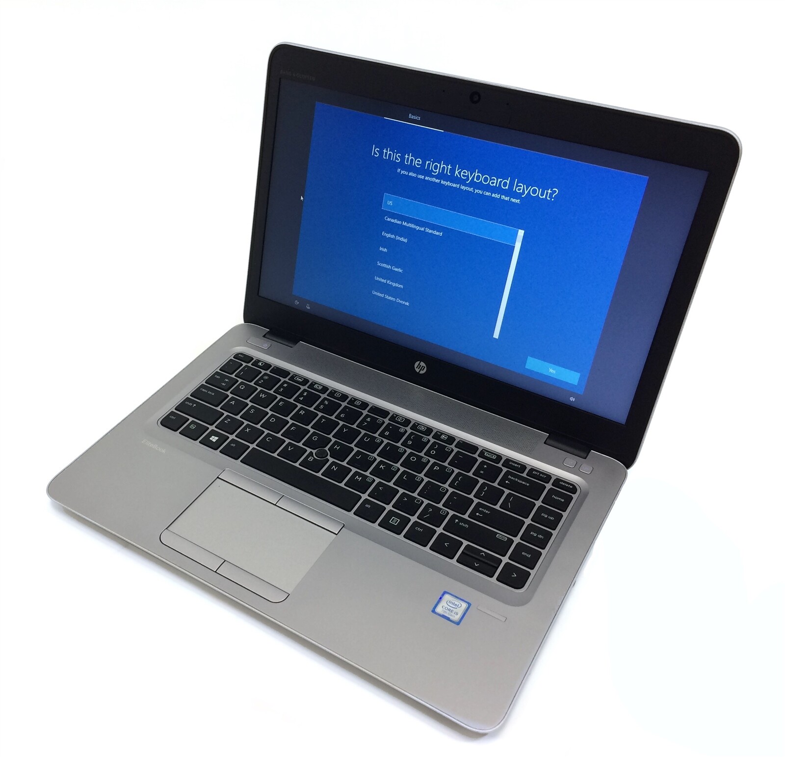 HP EliteBook 840 G4 Laptop i5-7200U 2.50GHz 256GB SSD 16GB RAM 14″ Windows 10* HP EliteBook 840 G4 Laptop i5-7200U 2.50GHz 256GB SSD 16GB RAM 14″ Windows 10*