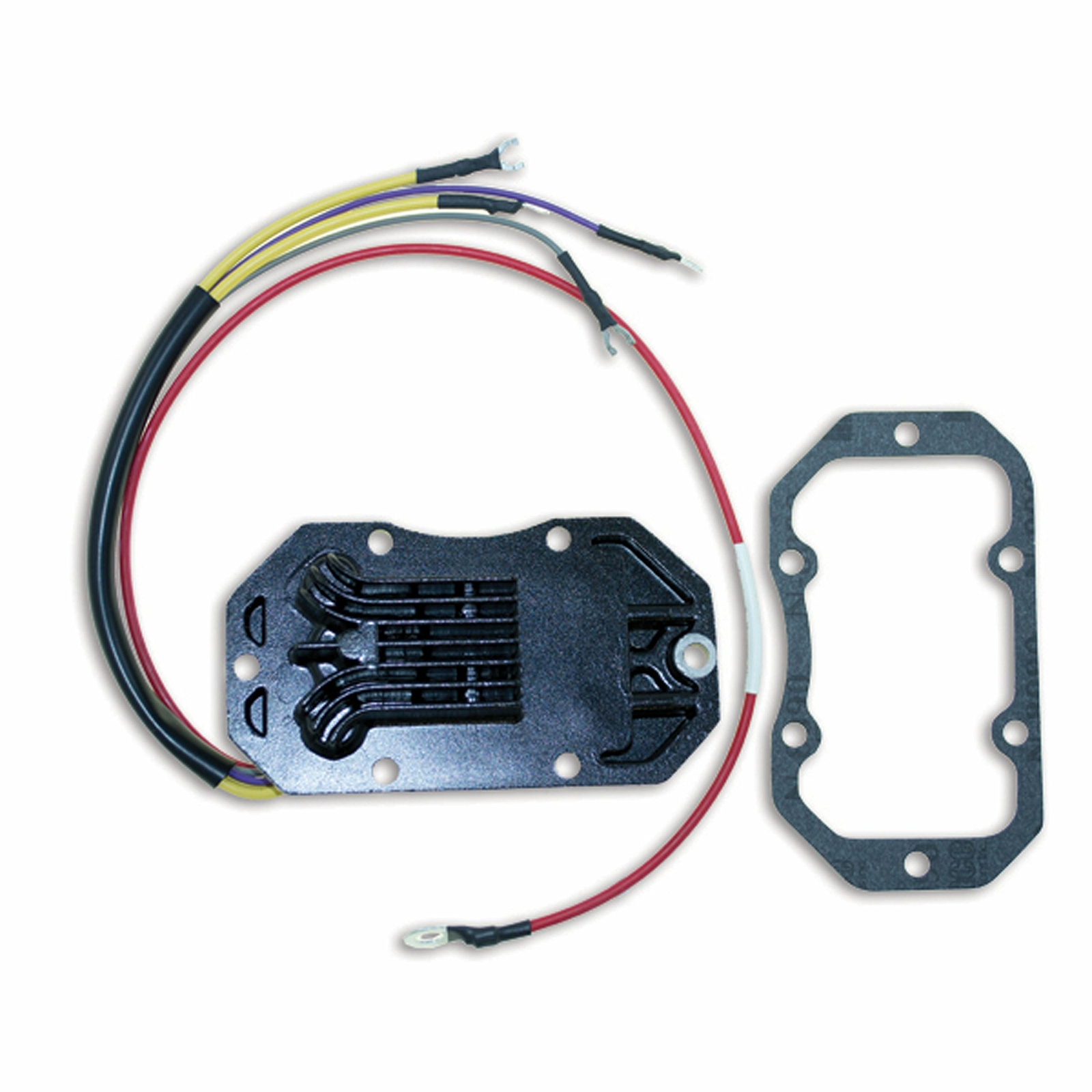 CDI Electronics 193-5204 Johnson/Evinrude Voltage Regulator – 4/6 Cyl. 35 Amp… CDI Electronics 193-5204 Johnson/Evinrude Voltage Regulator – 4/6 Cyl. 35 Amp…
