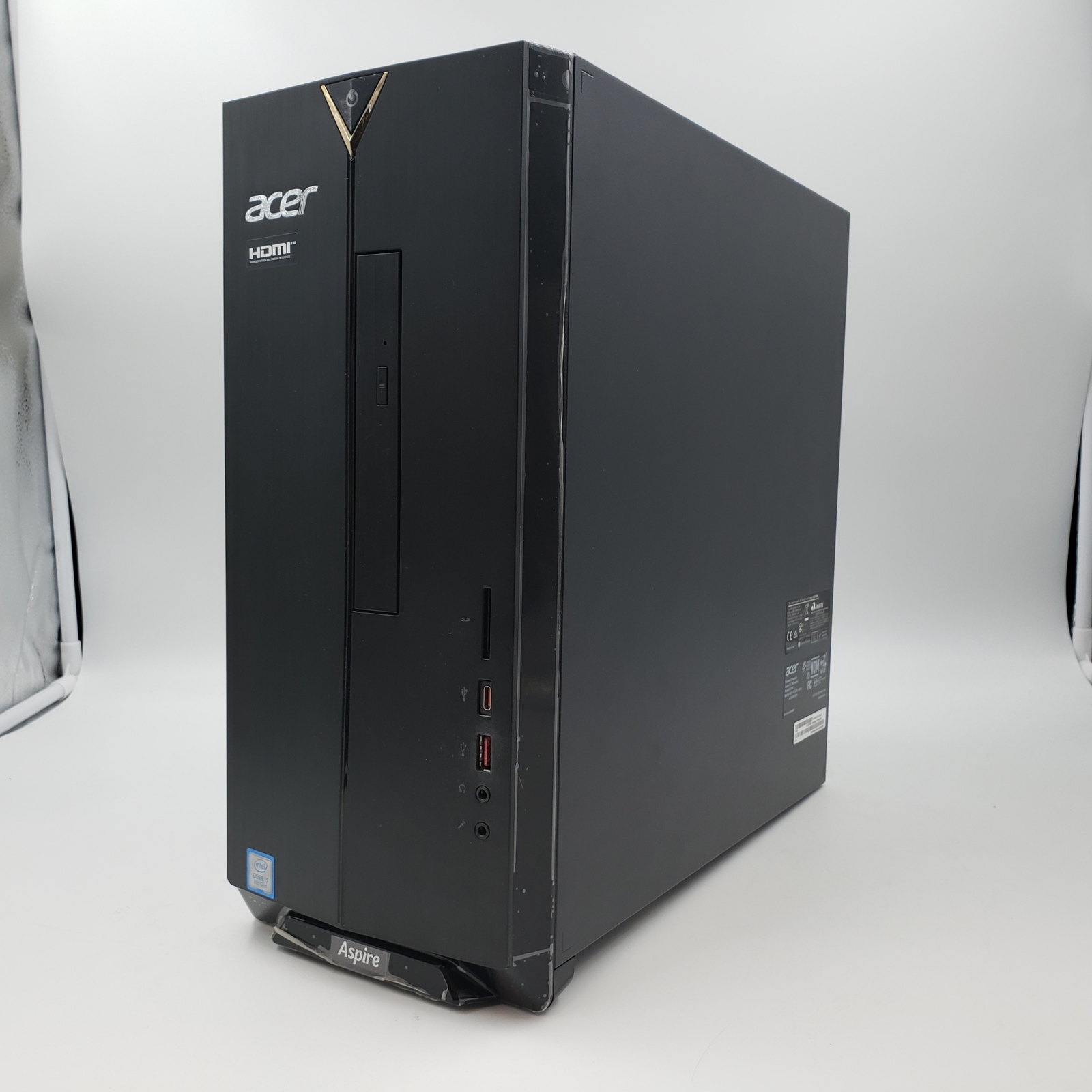 ACER AspireTC-885-ES14 Desktop ACER AspireTC-885-ES14 Desktop