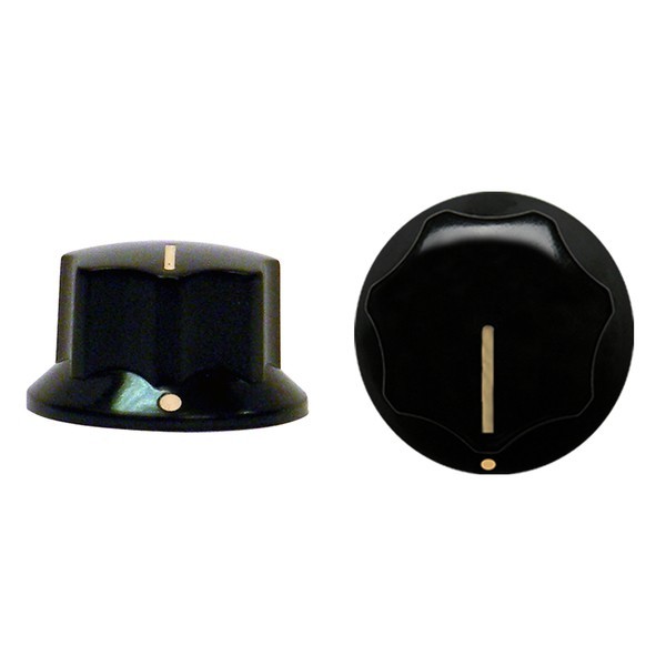 4- Electronics Knobs, Radio knob, Amplifier Knob, Tuner Knob, Potentiometer 4- Electronics Knobs, Radio knob, Amplifier Knob, Tuner Knob, Potentiometer