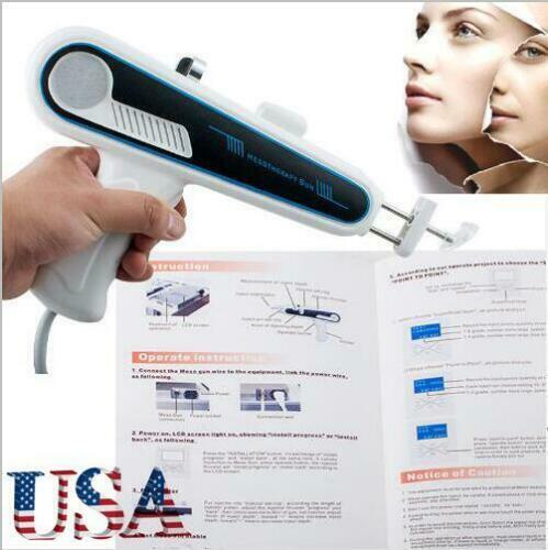 Portable Mesotherapy Gun Mesogun Meso Therapy Rejuvenation Wrinkle Remove Beauty Portable Mesotherapy Gun Mesogun Meso Therapy Rejuvenation Wrinkle Remove Beauty