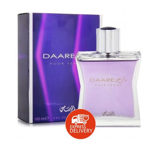Dareej Pour Femme Edp Spray 100 ml Rasasi Perfumes Darej For Women Free Shipping Dareej Pour Femme Edp Spray 100 ml Rasasi Perfumes Darej For Women Free Shipping