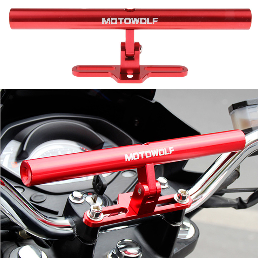 Motorcycle Accessories Multi-function Extended Crossbar Bracket Motorcycle Accessories Multi-function Extended Crossbar Bracket