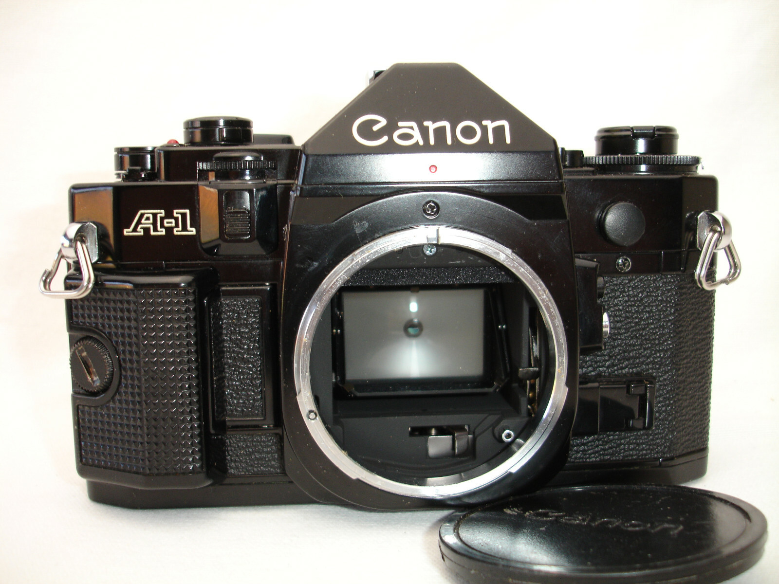 Canon A-1 35mm SLR Film Camera Body Only SN1998386 Canon A-1 35mm SLR Film Camera Body Only SN1998386
