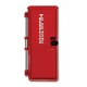 Viking Electronics Ve-9X20R Red Weatherproof Enclosure Viking Electronics Ve-9X20R Red Weatherproof Enclosure