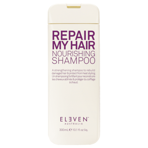 ELEVEN REPAIR MY HAIR NOURISHING SHAMPOO 300 ML ELEVEN REPAIR MY HAIR NOURISHING SHAMPOO 300 ML