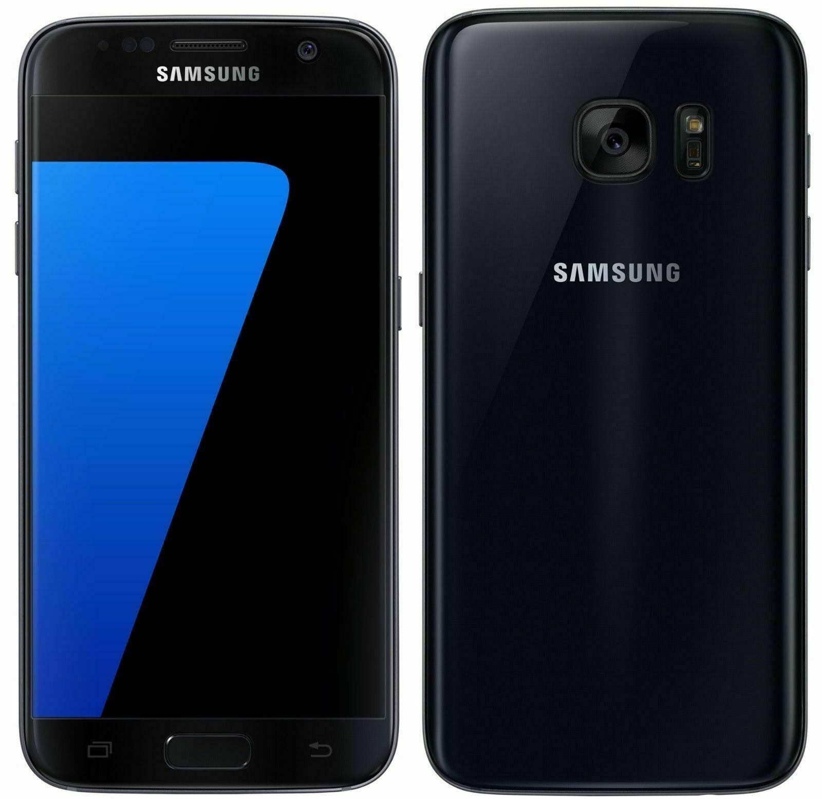 Samsung Galaxy S7 SM-G930 – 32GB – Black (Unlocked) Samsung Galaxy S7 SM-G930 – 32GB – Black (Unlocked)