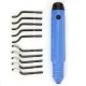 Deburring Tool Kit Printer Accessories One-Handed Printing Tools For Model Deburring Tool Kit Printer Accessories One-Handed Printing Tools For Model