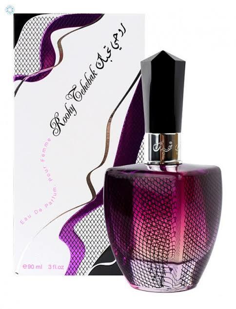 Roohy Tehebek 90ml EDP by Rasasi Perfumes