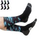Pro Mens Womens XC Cycling Sports Ankle Socks MTB Riding Bicycle Bike Socks Cyan Pro Mens Womens XC Cycling Sports Ankle Socks MTB Riding Bicycle Bike Socks Cyan