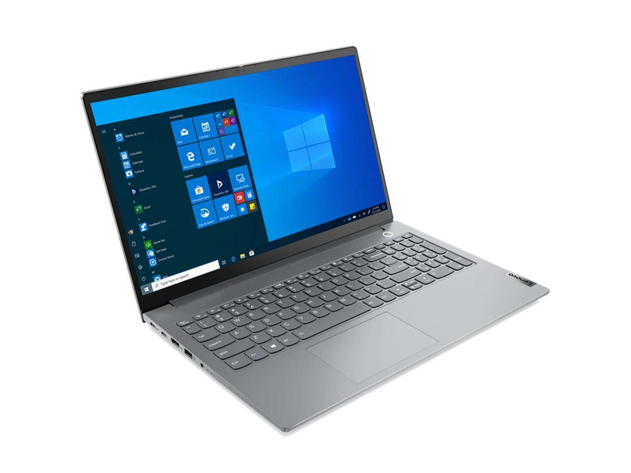 Lenovo ThinkBook 15 G2 ITL 15.6″ FHD i7-1165G7 16GB 512GB SSD W10P Laptop Lenovo ThinkBook 15 G2 ITL 15.6″ FHD i7-1165G7 16GB 512GB SSD W10P Laptop