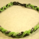 Titanium Sports Necklace – 20 inch – lime black lime – Wholesale Lot of 5 Titanium Sports Necklace – 20 inch – lime black lime – Wholesale Lot of 5