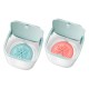 2x Portable Washing Machine Laundry Washer USB Pants Socks Travel Motorhome 2x Portable Washing Machine Laundry Washer USB Pants Socks Travel Motorhome