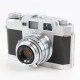 Aires/アイレス 35-ⅡA/Q CORAL 5cm/50mm F2.8 Film camera Aires/アイレス 35-ⅡA/Q CORAL 5cm/50mm F2.8 Film camera