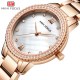 MINI FOCUS Fritillary Steel Band Women Watch Japan Waterproof Quartz Watch MINI FOCUS Fritillary Steel Band Women Watch Japan Waterproof Quartz Watch
