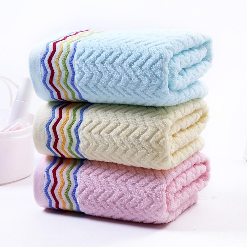 Bath towel 100% pure cotton Blanket adult thickened towel Beach towel for adult Bath towel 100% pure cotton Blanket adult thickened towel Beach towel for adult