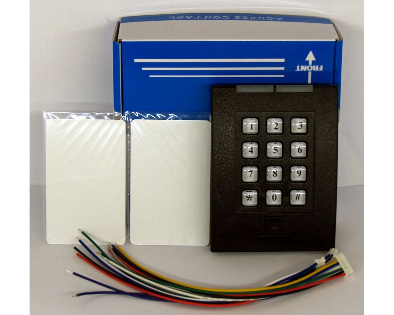 Lock Electronics Reader Rfid With Password – Supports up To 2000 Users Lock Electronics Reader Rfid With Password – Supports up To 2000 Users