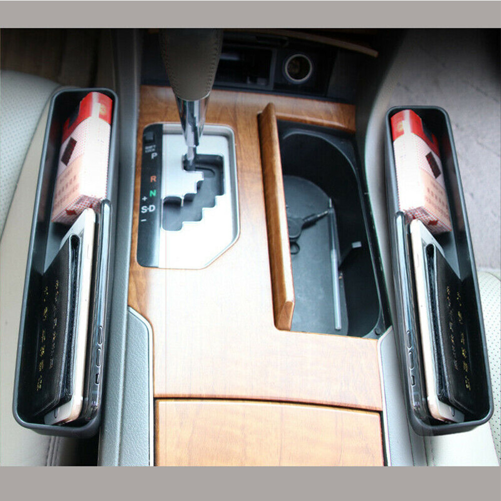 Auto Storage Box Car Interior Side Pocket Universal Organizer Holder Accessories