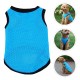 1pc Stylish Cooling Plain Pet Vest Pet Consume Pet Waistcoat 1pc Stylish Cooling Plain Pet Vest Pet Consume Pet Waistcoat
