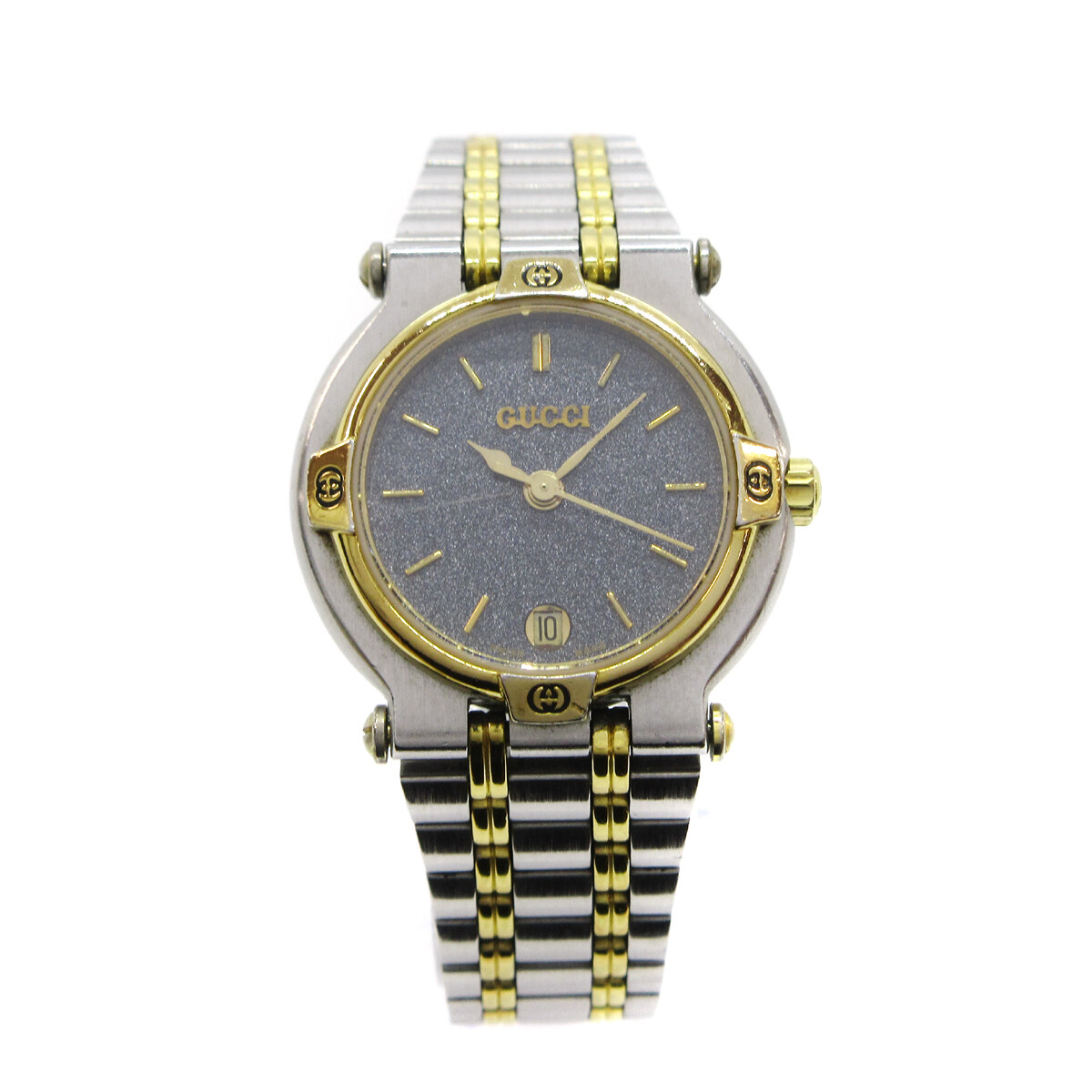 GUCCI 9000L Ladies Quartz Wristwatch Watch Stainless steel 0205366 32931 GUCCI 9000L Ladies Quartz Wristwatch Watch Stainless steel 0205366 32931