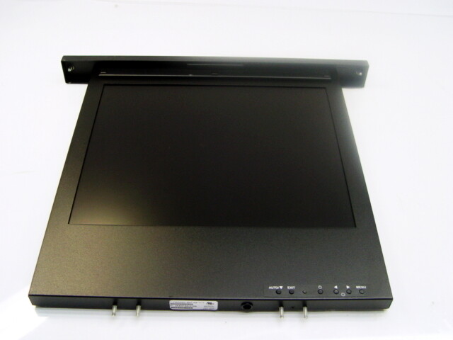 IBM 1723-HC1 Rackmount Flat Screen Monitor IBM 1723-HC1 Rackmount Flat Screen Monitor