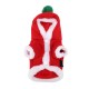 Fashionable Pet Christmas Clothes Dog Warm Winter Costume Xmas Parties Coat Fashionable Pet Christmas Clothes Dog Warm Winter Costume Xmas Parties Coat