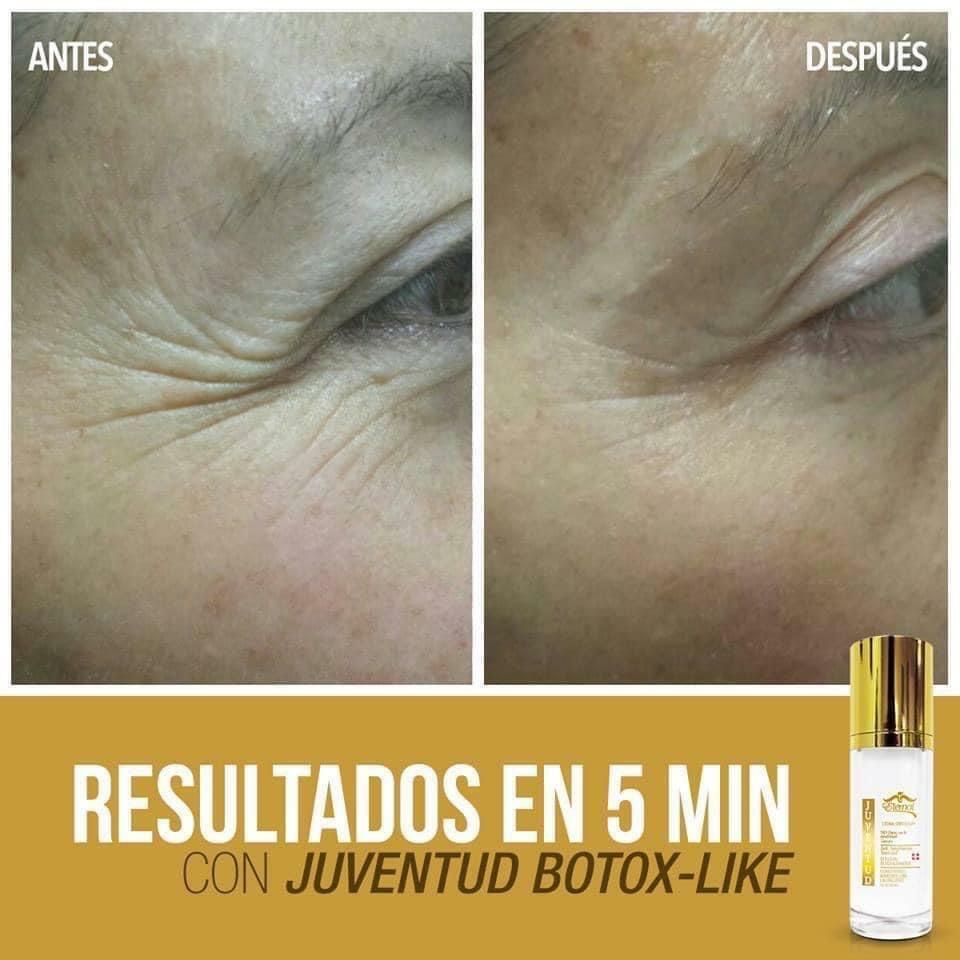 2 pack Eternal Beauty Juventud Intensive Anti-Aging Treatment – Free Shipping