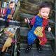 Baby Toddler Boy Fashion Romper Spring Long Sleeve Leopard Hooded Jumpsuit $S1 Baby Toddler Boy Fashion Romper Spring Long Sleeve Leopard Hooded Jumpsuit $S1