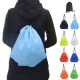 School Drawstring Bag Sports Carrier Holder Accessories Travel Waterproof School Drawstring Bag Sports Carrier Holder Accessories Travel Waterproof