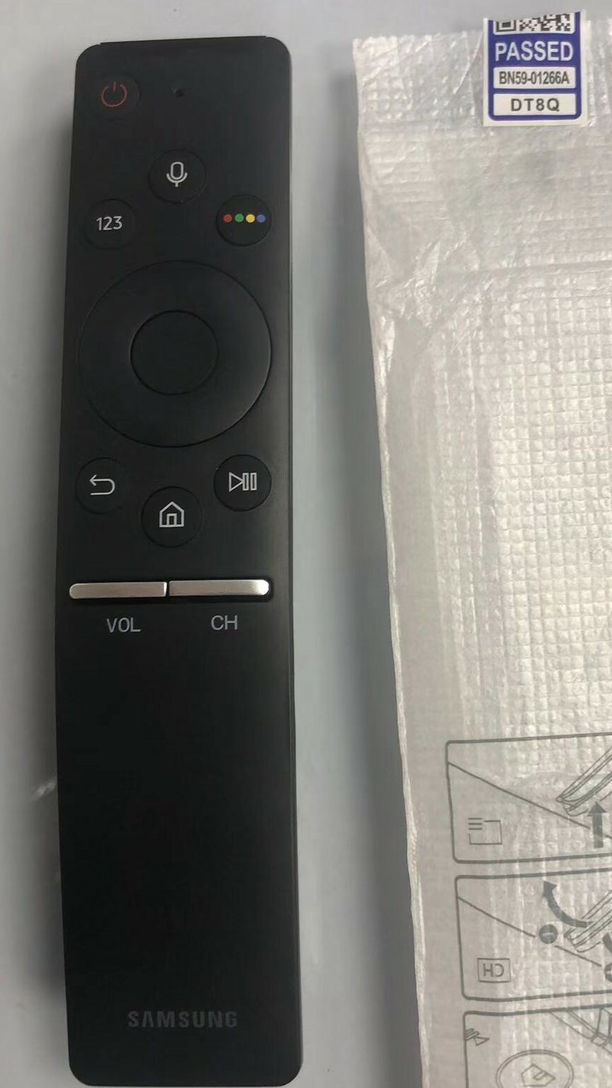 New BN59-01312B For Samsung Voice QLED TV Remote Control Bluetooth QE43Q60RATXXH New BN59-01312B For Samsung Voice QLED TV Remote Control Bluetooth QE43Q60RATXXH
