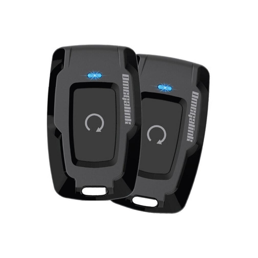 Omega Car Electronics OLRF12SST Omegalink 1-way 1-button Rf Kit With Up To 3000 Omega Car Electronics OLRF12SST Omegalink 1-way 1-button Rf Kit With Up To 3000