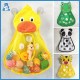 Baby Toys Cute Net Toy Storage Bag Strong Suction Cups Bath Organizer Bag Baby Toys Cute Net Toy Storage Bag Strong Suction Cups Bath Organizer Bag