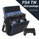 For PS4/Pro/Slim Carry Travel Storage Case Shoulder Bag Game Accessories Pouch For PS4/Pro/Slim Carry Travel Storage Case Shoulder Bag Game Accessories Pouch