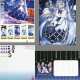 Game Pc-Based Gold Vouchers Hatsune Miku Snow 84 Yen Stamp Set Of Pieces 2021 Game Pc-Based Gold Vouchers Hatsune Miku Snow 84 Yen Stamp Set Of Pieces 2021