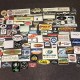 86 Fishing Stickers Cuda Fish Monkey Scotty Fathom Duckett Mossy Oak Aftco AFW 86 Fishing Stickers Cuda Fish Monkey Scotty Fathom Duckett Mossy Oak Aftco AFW