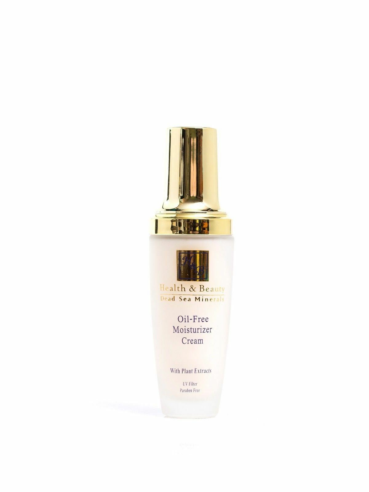 Health & Beauty Oil-Free Moisturizer Cream Health & Beauty 50ml Health & Beauty Oil-Free Moisturizer Cream Health & Beauty 50ml