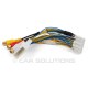AV Video Audio Cable for Toyota Touch 2 and Entune OEM Monitors Head Units AV Video Audio Cable for Toyota Touch 2 and Entune OEM Monitors Head Units