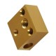 Accessories Heating Block 1pc Heater Nozzle Original Accessory Durable Accessories Heating Block 1pc Heater Nozzle Original Accessory Durable