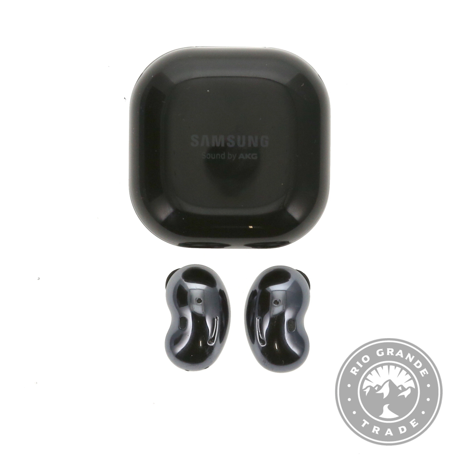 USED Samsung Electronics Buds Live True Wireless Earbuds in Mystic Black