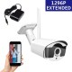 Jooan 1296P Outdoor Wireless WiFi Security Camera HD 3MP IP IR Home Surveillance Jooan 1296P Outdoor Wireless WiFi Security Camera HD 3MP IP IR Home Surveillance