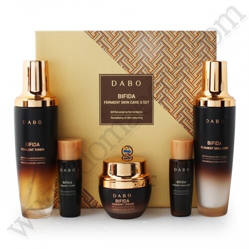 Dabo BIFIDA Fermented Skin Care 3 Set Toner Emulsion Cream Dabo BIFIDA Fermented Skin Care 3 Set Toner Emulsion Cream