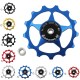 Replacement Jockey Wheel Attachment Sports Riding Bicycle Cycling Bearing Replacement Jockey Wheel Attachment Sports Riding Bicycle Cycling Bearing