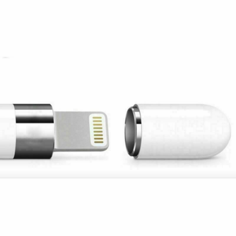 New Magnetic Replacement Cap for 9.7 10.5 12.9 inch iPad Pro Pencil Accessories