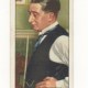 Billiards Sports Card. Melbourne Inman Billiards Sports Card. Melbourne Inman